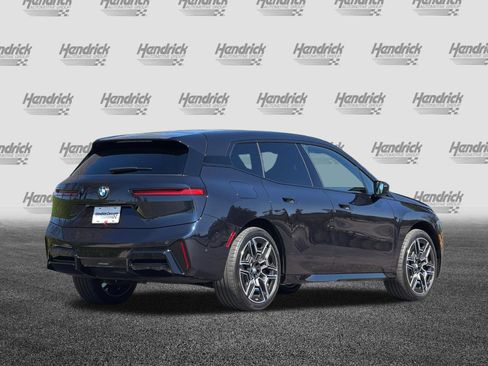 Used 2026 BMW iX xDrive60 w/ M Sport Package image 5