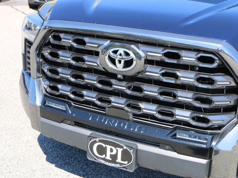 Used 2023 Toyota Tundra Platinum AWD/4WD image 11