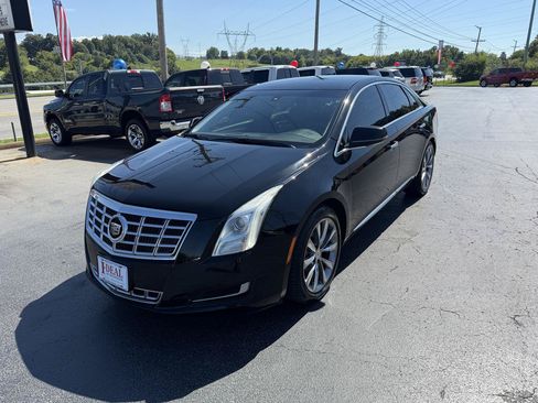 Used 2013 Cadillac XTS FWD image 8