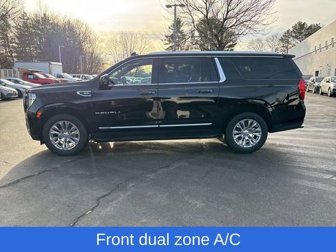 Certified 2023 GMC Yukon XL Denali image 6