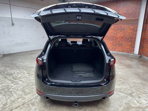 Used 2021 MAZDA CX-5 Grand Touring w/ GT Premium Package image 26