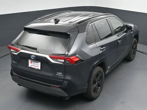 Used 2021 Toyota RAV4 XSE image 35