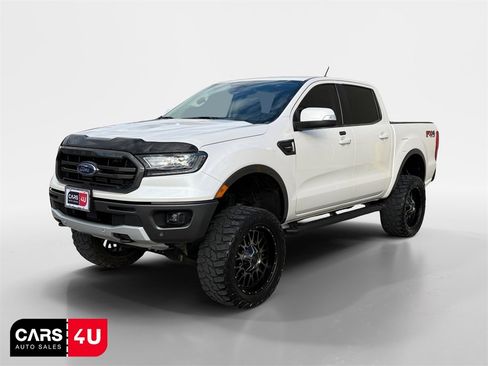 Used 2019 Ford Ranger Lariat w/ Equipment Group 501A Mid image 3