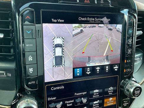 Used 2019 RAM 3500 Limited AWD/4WD image 21