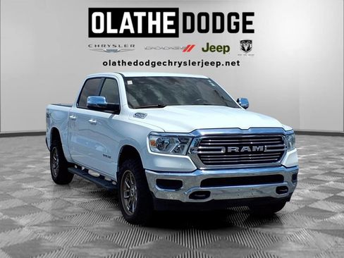 Used 2023 RAM 1500 Laramie w/ Off Road Group AWD/4WD image 30