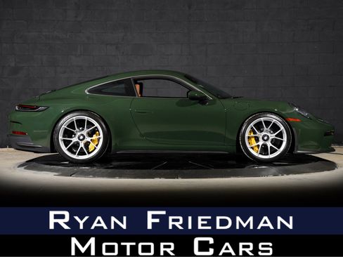 Used 2022 Porsche 911 GT3 image 1