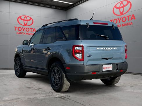 Used 2024 Ford Bronco Sport Big Bend w/ Convenience Package image 2