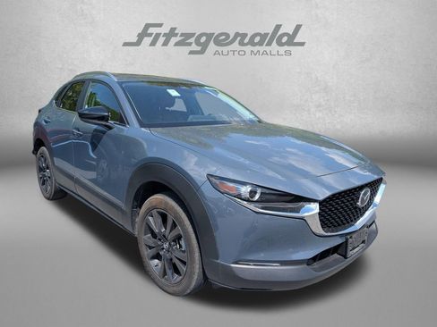 Used 2025 MAZDA CX-30 AWD 2.5 S w/ Preferred Package image 1
