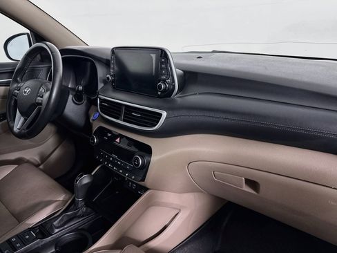 Used 2021 Hyundai Tucson Ultimate FWD image 28
