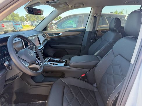 New 2026 Volkswagen Atlas SE AWD/4WD image 12