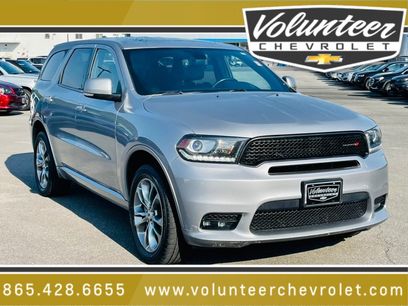 Used 2020 Dodge Durango GT