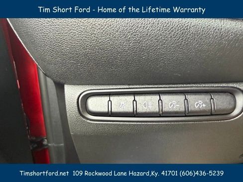 Used 2024 FIAT 500 e (RED) image 16