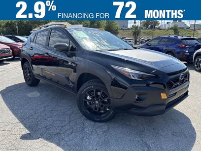 New 2025 Subaru Crosstrek 2.5i Wilderness