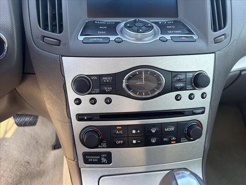 Used 2007 INFINITI G35 Journey w/ Premium Pkg RWD image 14