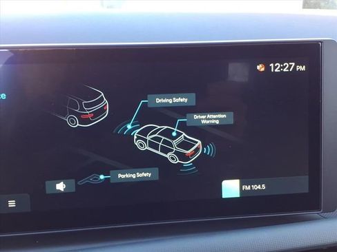 New 2026 Hyundai Santa Cruz SEL FWD image 8