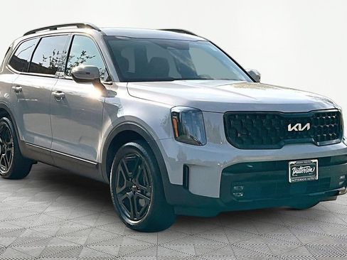 Certified 2024 Kia Telluride SX Prestige X-Line AWD/4WD image 5
