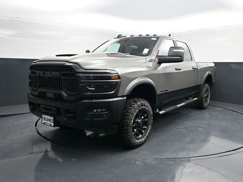 New 2026 RAM 2500 Power Wagon AWD/4WD image 4