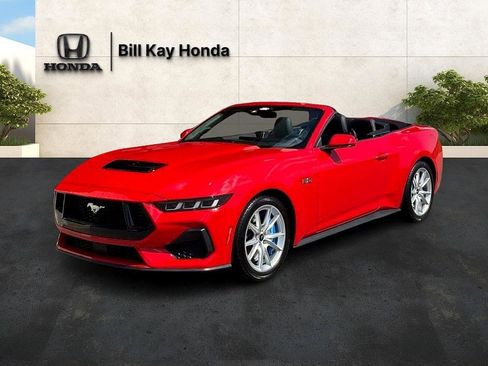 Used 2024 Ford Mustang GT Premium image 4