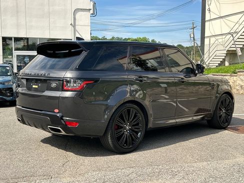 Used 2022 Land Rover Range Rover Sport HSE Dynamic AWD/4WD image 2