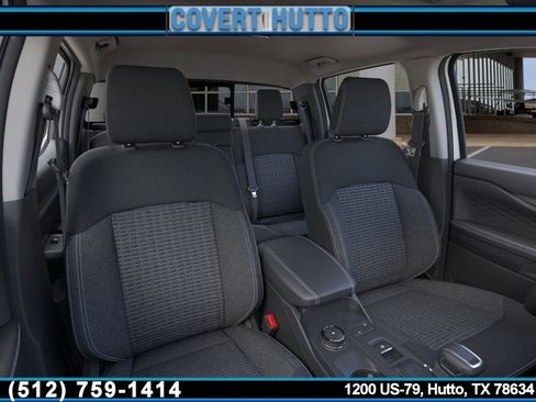 New 2025 Ford Ranger XLT w/ Equipment Group 301A High image 10