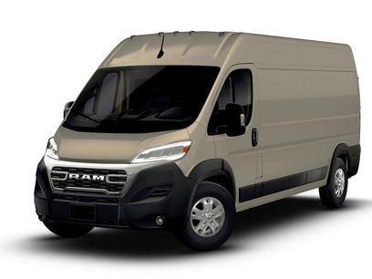 New 2026 RAM ProMaster 2500 w/ Quick Order Package 22G SLT