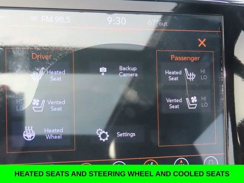 Used 2019 Jeep Grand Cherokee Limited w/ Luxury Group II AWD/4WD image 5