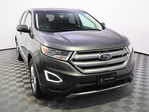 Used 2017 Ford Edge SEL w/ Equipment Group 201A AWD/4WD image 9