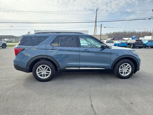 Used 2025 Ford Explorer Active AWD/4WD image 5