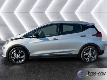 Used 2019 Chevrolet Bolt Premier w/ Infotainment Package