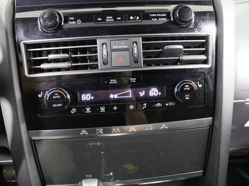 Used 2023 Nissan Armada SL w/ Midnight Edition Package image 21