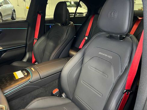 New 2026 Mercedes-Benz E 53 AMG e 4MATIC Sedan image 27