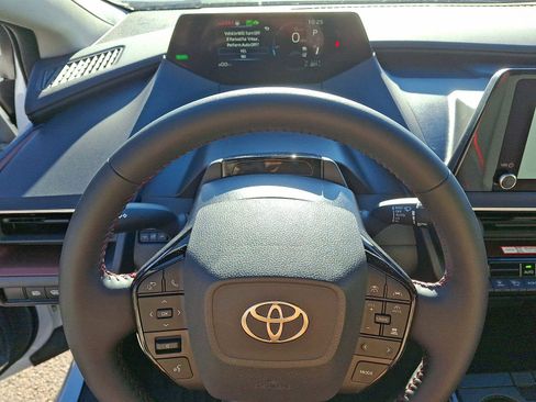 New 2026 Toyota Prius Plug-In Hybrid image 23