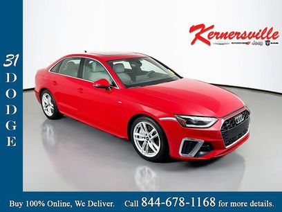 Used 2023 Audi A4 2.0T Prestige