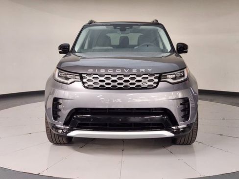 New 2026 Land Rover Discovery Limited Edition AWD/4WD image 9