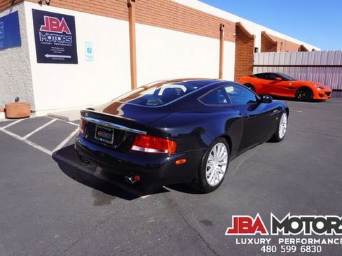 Used 2003 Aston Martin Vanquish image 56