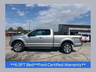 Used 2020 Ford F150 XLT w/ Equipment Group 301A Mid