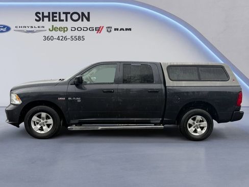 Used 2018 RAM 1500 Express image 3