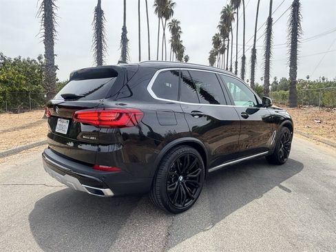 Used 2019 BMW X5 xDrive40i w/ Convenience Package AWD/4WD image 8