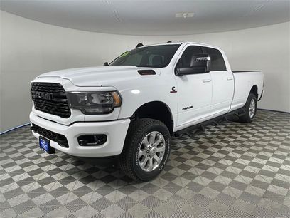 Certified 2023 RAM 3500 Big Horn w/ Night Edition