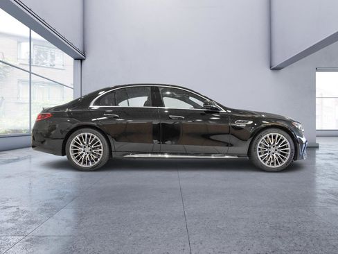 Used 2025 Mercedes-Benz E 53 AMG e 4MATIC Sedan image 6
