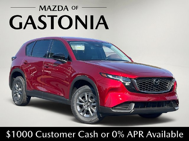 New 2026 MAZDA CX-5 Select AWD/4WD image 1