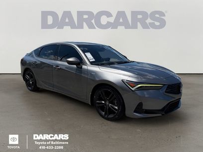 Used 2023 Acura Integra A-Spec