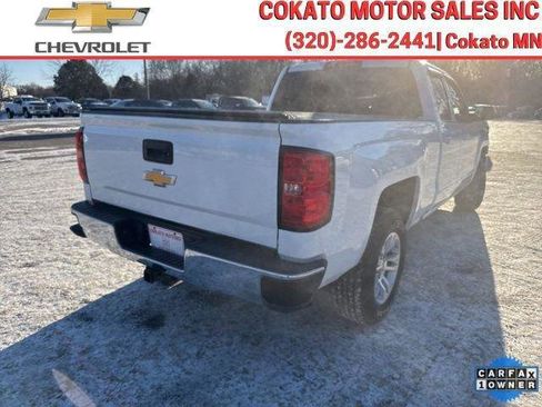 Used 2018 Chevrolet Silverado 1500 LT w/ All Star Edition image 7