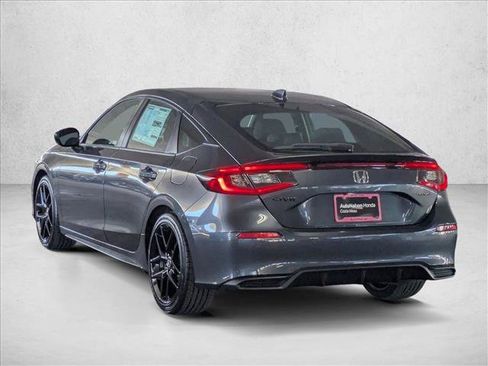 New 2026 Honda Civic Sport image 9