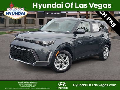Used 2025 Kia Soul LX w/ LX Technology Package