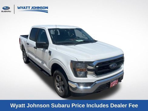 Used 2023 Ford F150 XLT AWD/4WD image 3