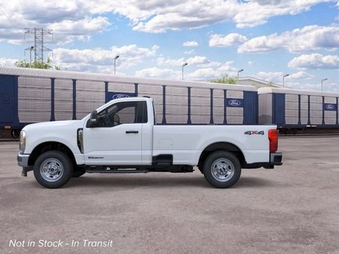 New 2026 Ford F350 XL w/ XL Driver Assist Package AWD/4WD image 4