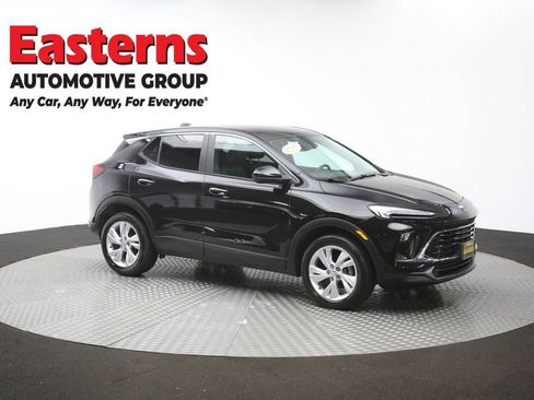 Used 2024 Buick Encore GX Preferred FWD image 46