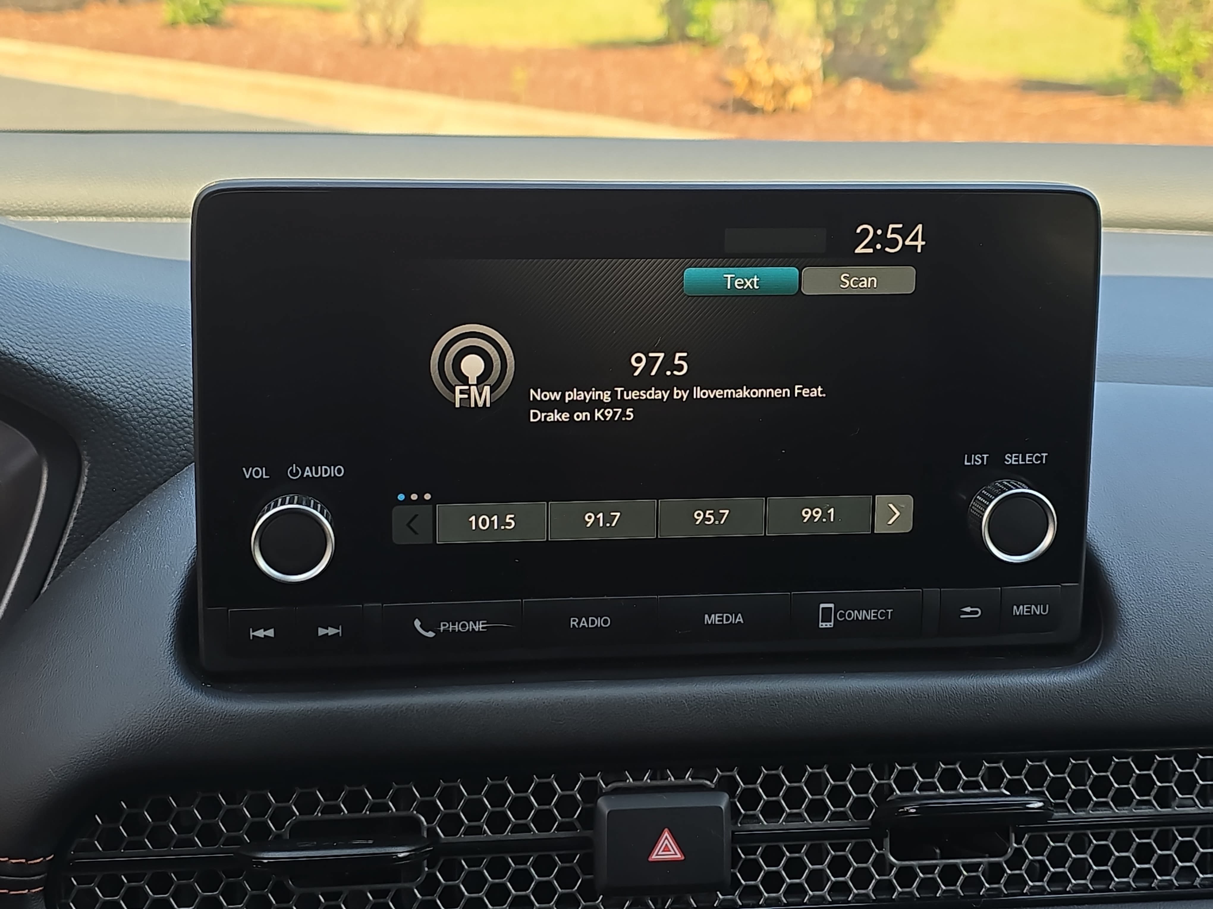 Certified 2025 Honda HR-V Sport image 20