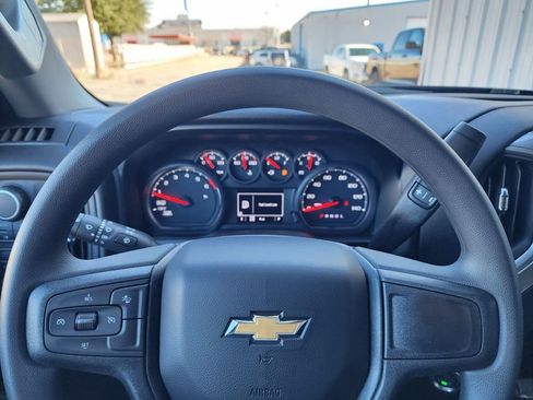 New 2026 Chevrolet Silverado 1500 W/T w/ WT Value Package image 19